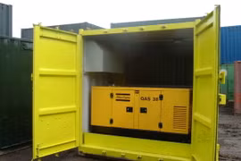 Ảnh chỉ có tính minh họa. (Nguồn: containercontainer.com)