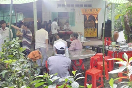 Nghi phạm sát hại 2 mẹ con tại Sóc Trăng là ông già 70 tuổi