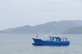 (Ảnh: Tiên Minh/TTXVN)