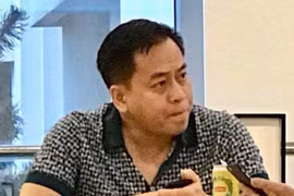 Bị can Phan Văn Anh Vũ (Vũ Nhôm) Ảnh: CTV