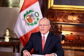 Tổng thống Peru Pedro Pablo Kuczynski. (Nguồn: ABC NEWS/TTXVN)