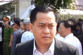 Bị can Phan Văn Anh Vũ (Vũ Nhôm) Ảnh: CTV