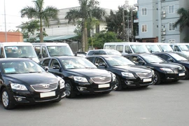 Tổng cục Hải quan thanh lý 52 xe công giá từ 16 triệu đồng 