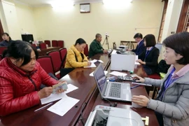 (Ảnh minh họa: Trần Việt/TTXVN)