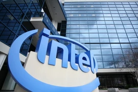 Trụ sở Intel tại Santa Clara, California, Mỹ ngày 24/2/2011. (Nguồn: AFP/TTXVN)
