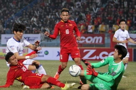 (Ảnh minh họa: Quốc Khánh/TTXVN)