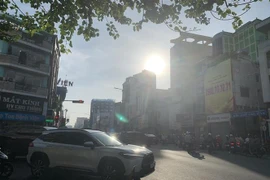 (Ảnh minh họa: Hồng Đạt/TTXVN)