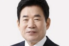 Chủ tịch Quốc hội Hàn Quốc Kim Jin Pyo. (Ảnh: TTXVN phát)