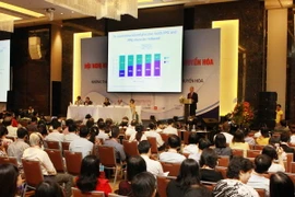 Tỷ lệ mắc bệnh đái tháo đường trên toàn quốc là 5,42%