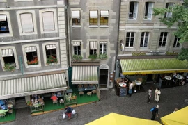 Chi phí lao động trung bình của Thụy Sĩ cao nhất châu Âu