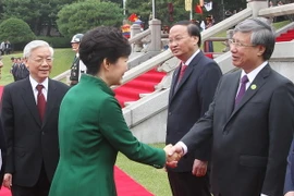 Sự tương đồng là nền tảng vững chắc cho quan hệ Hàn-Việt