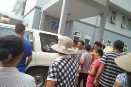 Vụ bệnh nhi tử vong tại Quốc Oai: Tạm đình chỉ công tác ca trực
