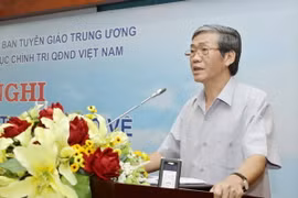 Báo chí góp phần tạo sự đồng thuận trong xử lý các vấn đề biển, đảo