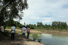 Kiên Giang: Rủ nhau tắm hồ, ba học sinh lớp 6 tử vong