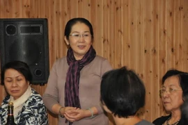 Ủy ban Mặt trận Tổ quốc TP.HCM khảo sát đời sống Việt kiều tại Bỉ