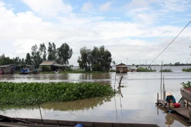 Tài nguyên vùng bờ biển vẫn bị chia cắt sử dụng theo ngành