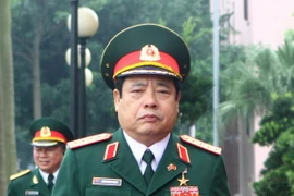 Bộ trưởng Bộ Quốc phòng Phùng Quang Thanh thăm Trung Quốc