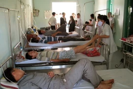 Xác định nguyên nhân ngộ độc tại Công ty Mía đường Phan Rang