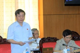 Cho ý kiến dự thảo Luật sửa đổi, bổ sung một số điều của các luật thuế