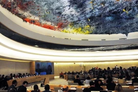 Liên hợp quốc bầu chọn 15 thành viên mới Hội đồng Nhân quyền