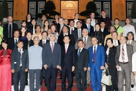 Chủ tịch nước tiếp Đoàn dự Liên hoan âm nhạc mới quốc tế Á-Âu