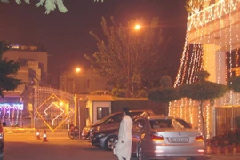 Tưng bừng Lễ hội Ánh sáng Ấn Độ Diwali tại Hà Nội