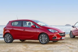 Opel nhận được 30.000 đơn đặt hàng đối với mẫu Corsa
