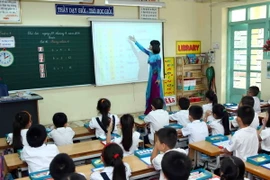 Triển khai dự án "Trường học an toàn, thân thiện và bình đẳng"