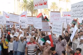 Libya: Tòa Hiến pháp hoãn ra phán quyết về tính hợp pháp của Quốc hội