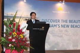 Đường bay Singapore-Phú Quốc sẽ tạo động lực phát triển mới