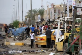 Quốc hội Iraq phê chuẩn bộ trưởng quốc phòng và bộ trưởng nội vụ