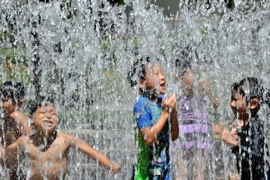 Thế giới vừa trải qua tháng Chín nóng nhất trong lịch sử