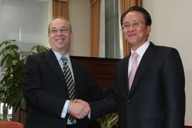 Quan chức cấp cao Mỹ tới Hàn Quốc bàn về vấn đề Triều Tiên