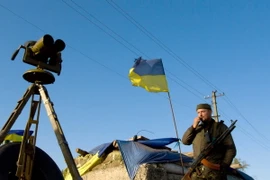 Nga: Cánh cửa vượt qua khủng hoảng ở Ukraine vẫn đang mở