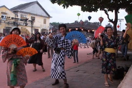 Giao lưu văn hóa Hội An-Nhật Bản lần thứ XII tổ chức tại Sakai