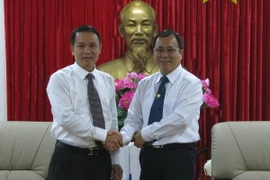 Tăng cường hợp tác thông tin giữa TTXVN với các tỉnh thành phía Nam