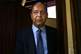 Cựu Tổng thống Haiti Jean-Claude Duvalier qua đời vì đau tim
