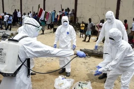 Liberia: 41 nhân viên Liên hợp quốc bị nghi nhiễm Ebola