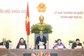 Phấn đấu báo cáo kết quả kiểm toán Nhà Quốc hội mới tại Kỳ họp thứ 9