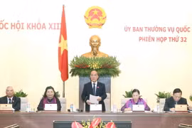 Phấn đấu báo cáo kết quả kiểm toán Nhà Quốc hội mới tại Kỳ họp thứ 9