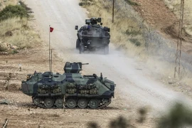 Syria: Quyết định của Thổ Nhĩ Kỳ là "một sự lừa đảo lớn"