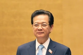 Thủ tướng Nguyễn Tấn Dũng thăm chính thức Ấn Độ