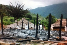 Tai nạn sét đánh hy hữu tại Colombia làm 11 người chết