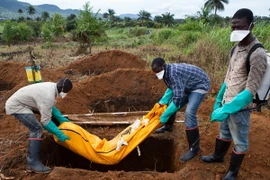 Liên hợp quốc cảnh báo dịch Ebola “nghiêm trọng chưa từng có”