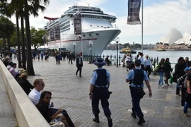 Australia ngăn chặn 11 nghi can khủng bố tại các sân bay