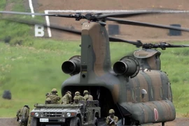 Nhật Bản nối lại giao lưu phòng vệ với Trung Quốc, Hàn Quốc