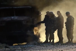 Ukraine: Pháo kích gây nhiều thương vong ở Mariupol