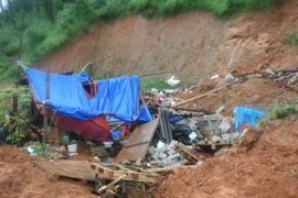 Cảnh báo nguy cơ lũ quét và sạt lở đất từ Hà Tĩnh đến Quảng Nam