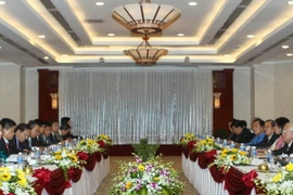 TP.HCM và thủ đô Vientiane của Lào đẩy mạnh hợp tác toàn diện