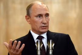 Tổng thống Putin: Đạo luật cho Donbass là bước đi đúng hướng